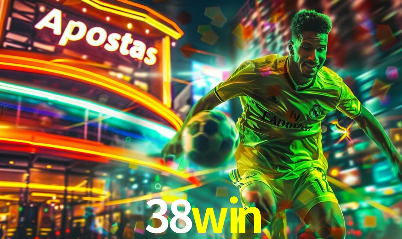 Cadastro Rápido 38win