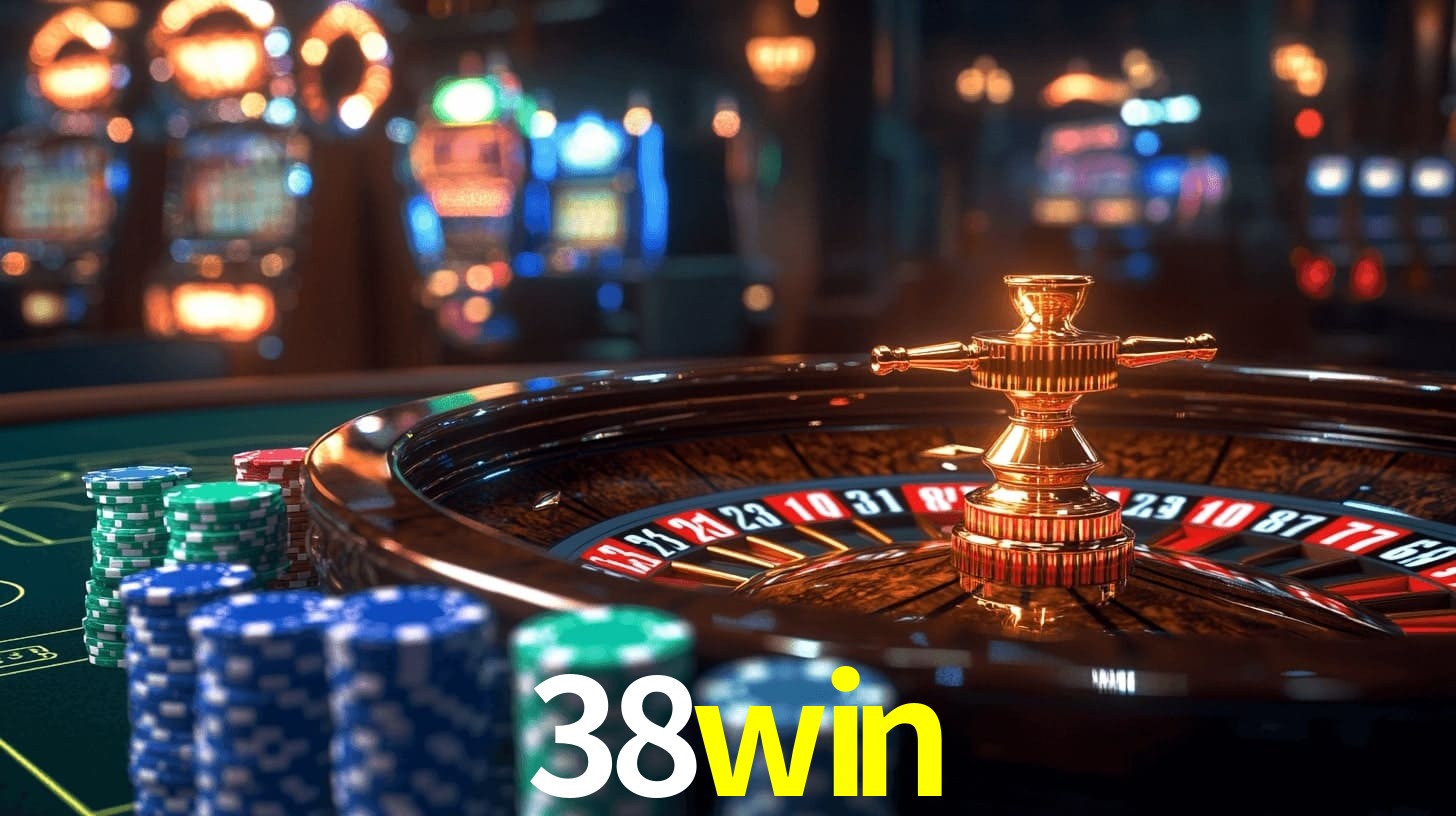 Roulette Table 38win