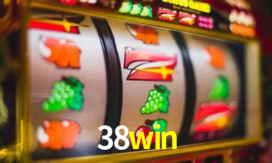 A Popularidade dos Caça-Níqueis no 38win