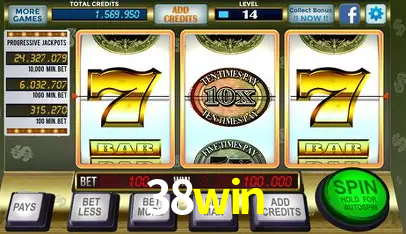 Descubra a Magia dos Jogos de Arcade no 38win