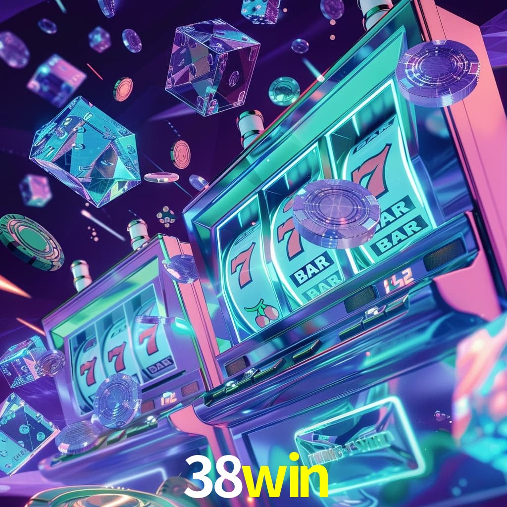 Interface do App 38win