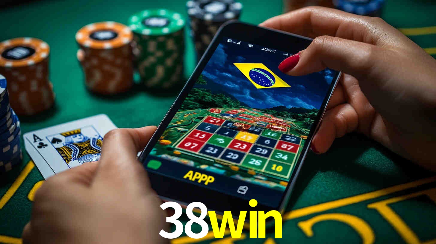 Explorando a Categoria de Eventos em Apostas na 38win