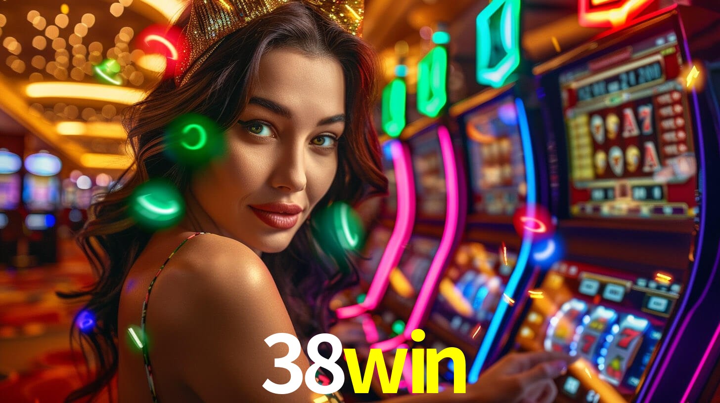 Bônus Generosos e Exclusivos no 38win para Você!